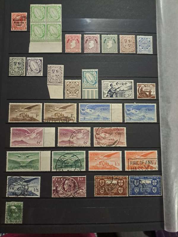 Ireland - 96 Items