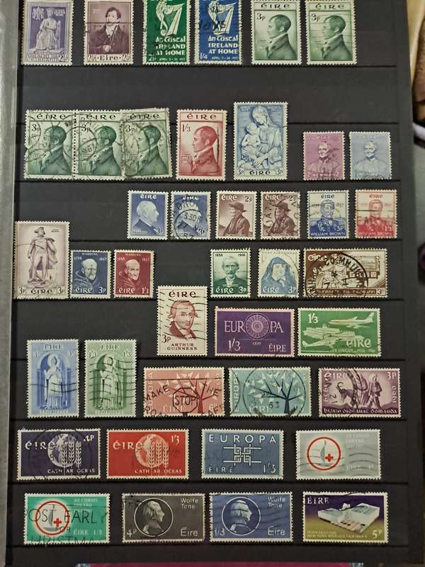 Ireland - 96 Items