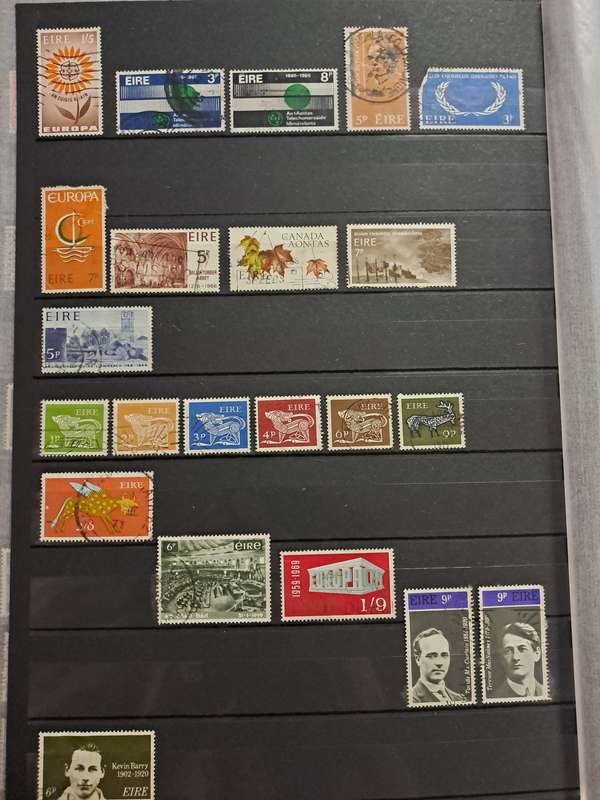 Ireland - 96 Items