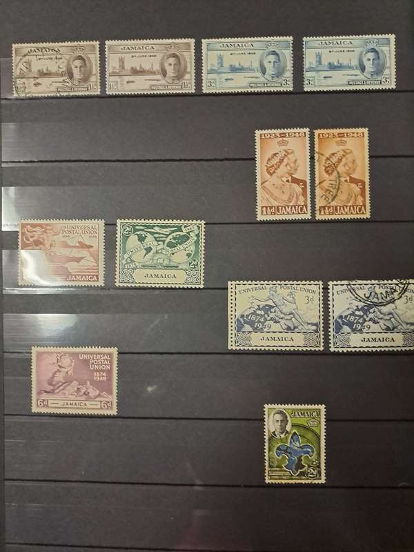 Jamaica - 158 Items