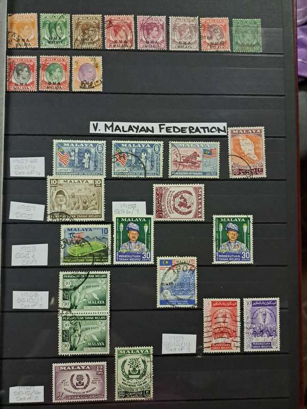 Malayasia Collection