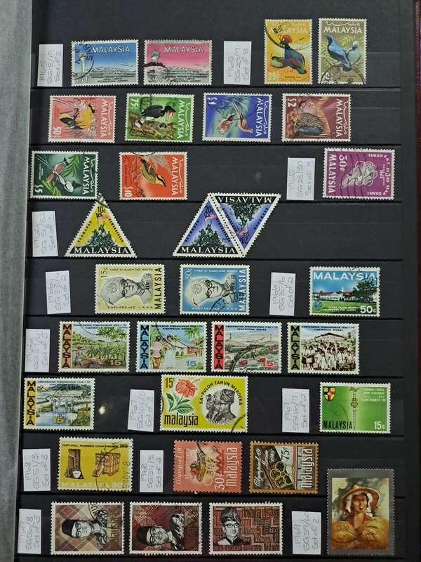 Malayasia Collection