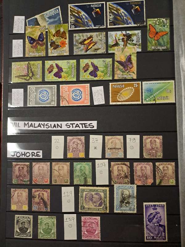 Malayasia Collection