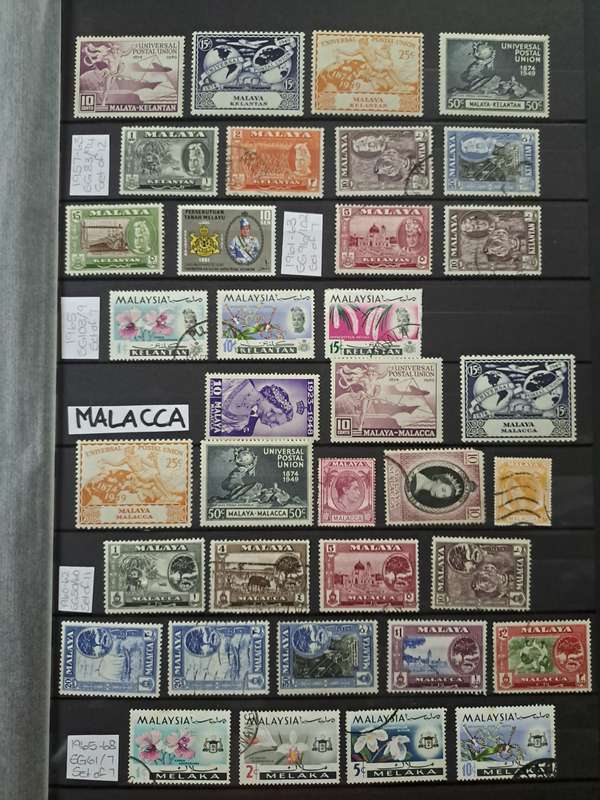 Malayasia Collection