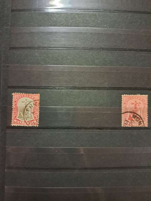 Montserrat - 48 Stamps