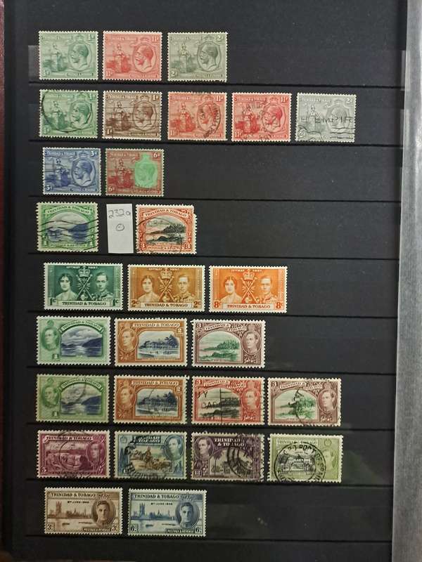Trinidad & Tobago - 115 Items
