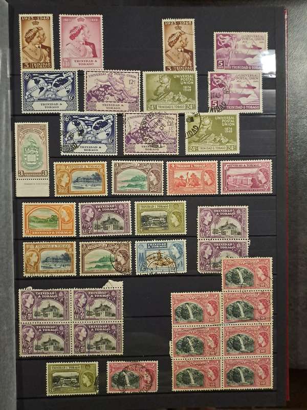 Trinidad & Tobago - 115 Items