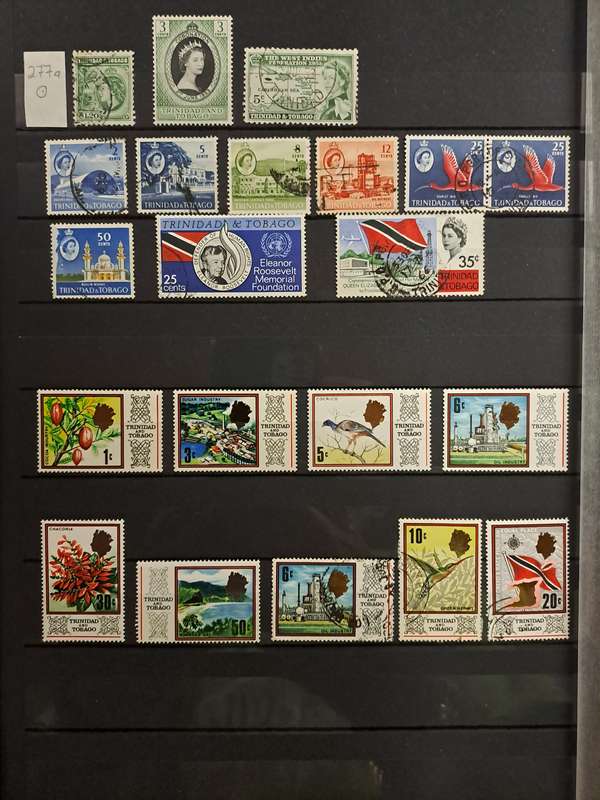 Trinidad & Tobago - 115 Items