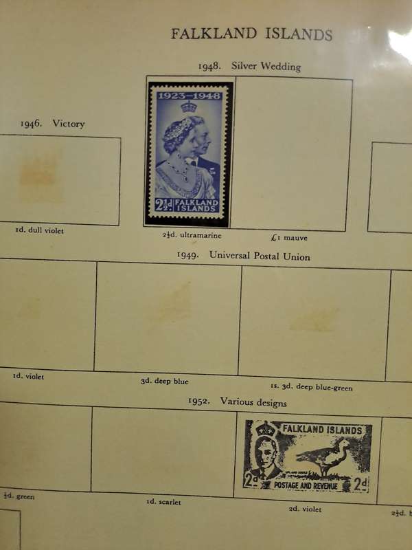KG VI : Chamba - GB - Reduced price