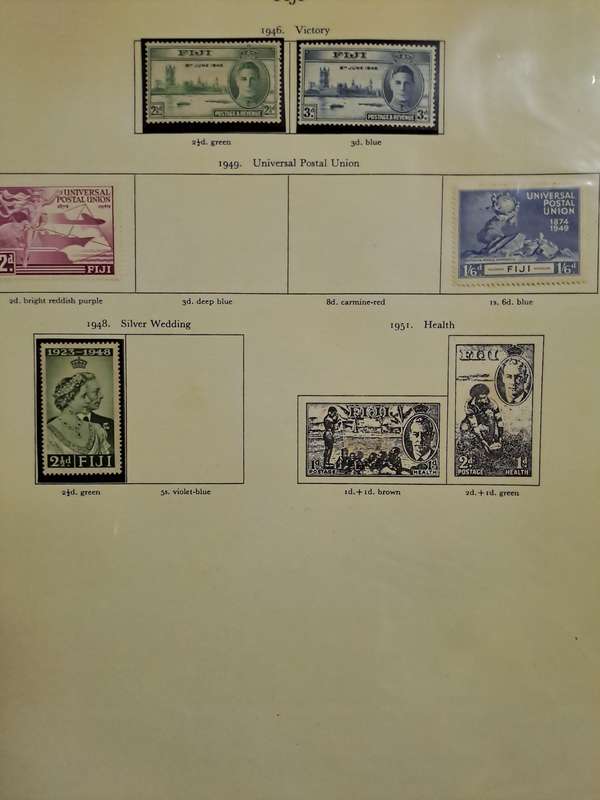 KG VI : Chamba - GB - Reduced price