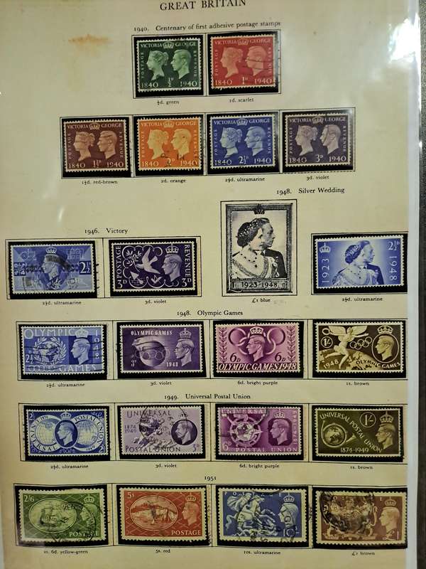 KG VI : Chamba - GB - Reduced price