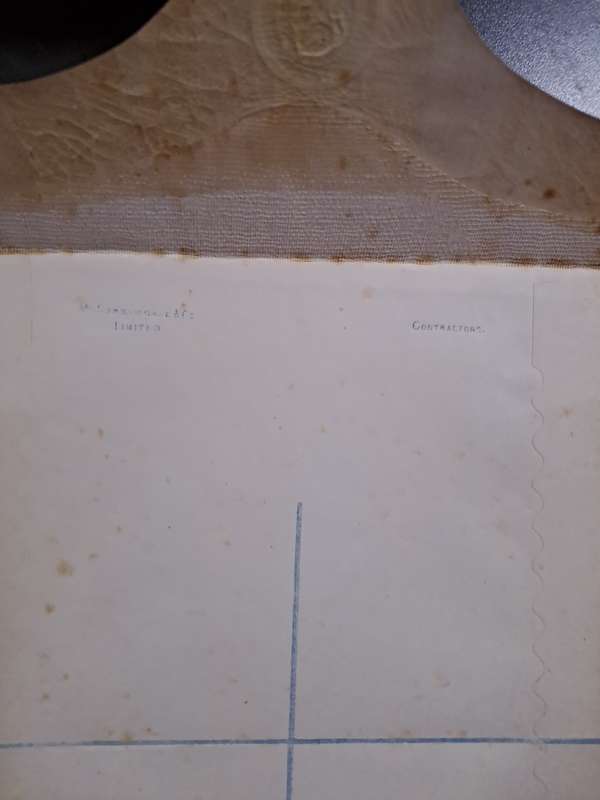 COG - Registered envelope