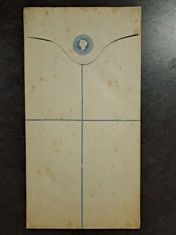 COG - Registered letter