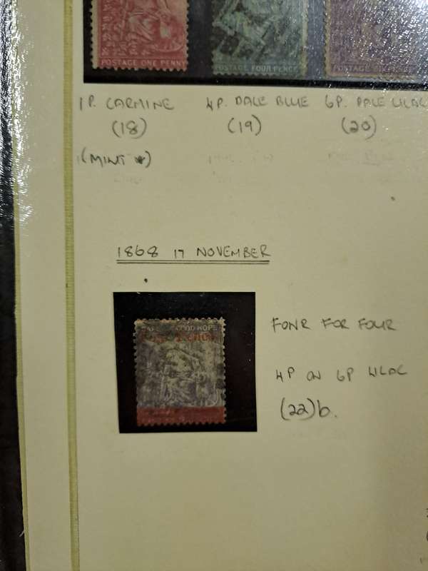 COG - No 18-26 - Reduced price