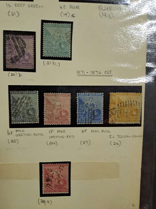 COG - No 18-26 - Reduced price