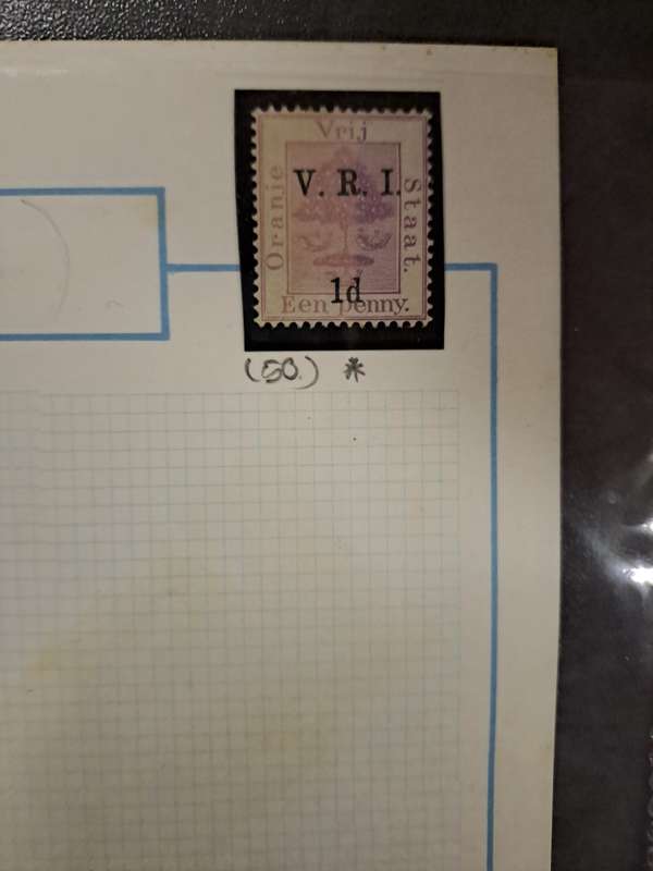 OFS - 10 Stamps - Reduced price