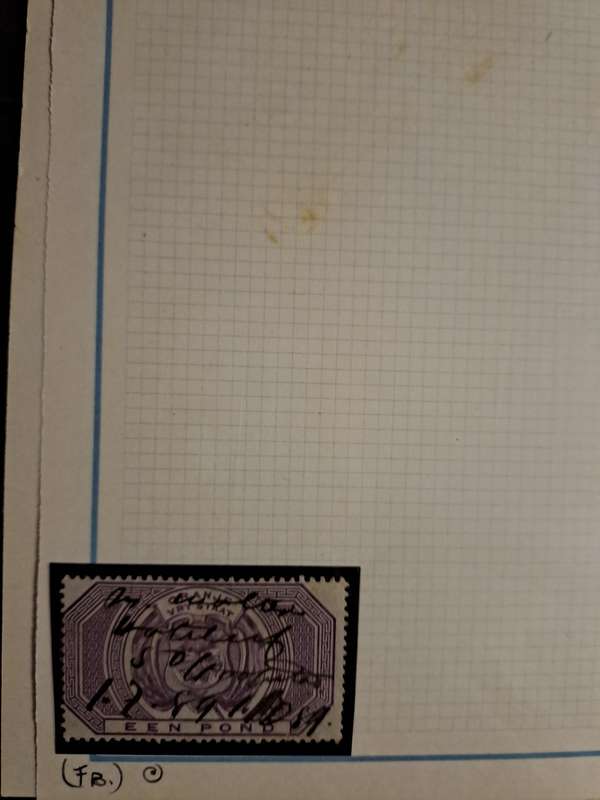 OFS - 10 Stamps - Reduced price