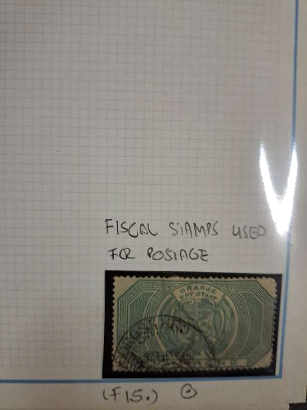 OFS - 10 Stamps - Reduced price