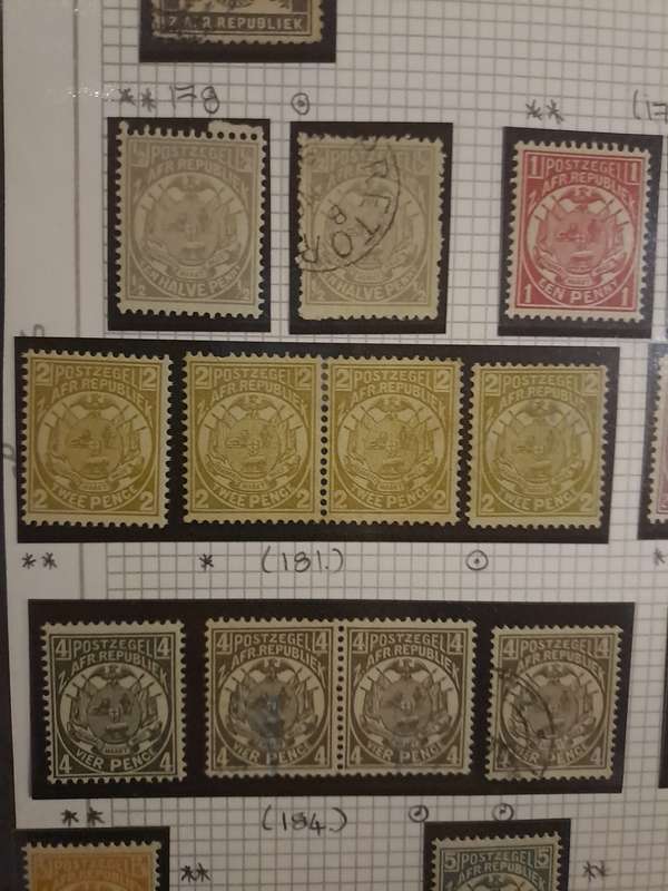 TVL - No 173-189 - 28 Stamps - Final Reduced price
