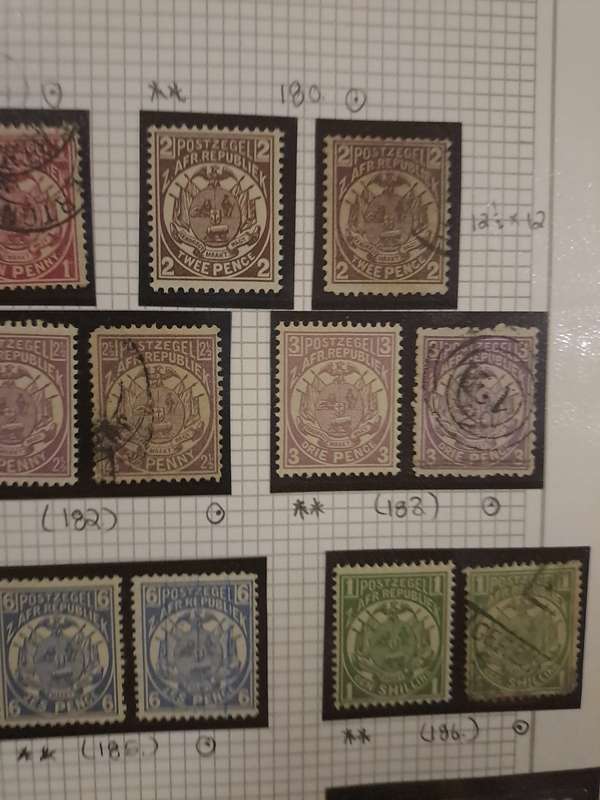TVL - No 173-189 - 28 Stamps - Final Reduced price