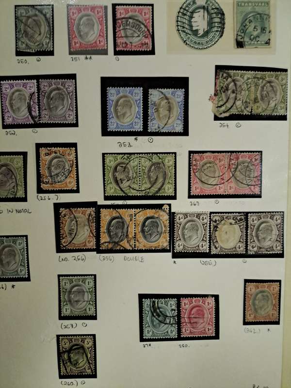 TVL - No 250-280 - 29 Items - Reduced price