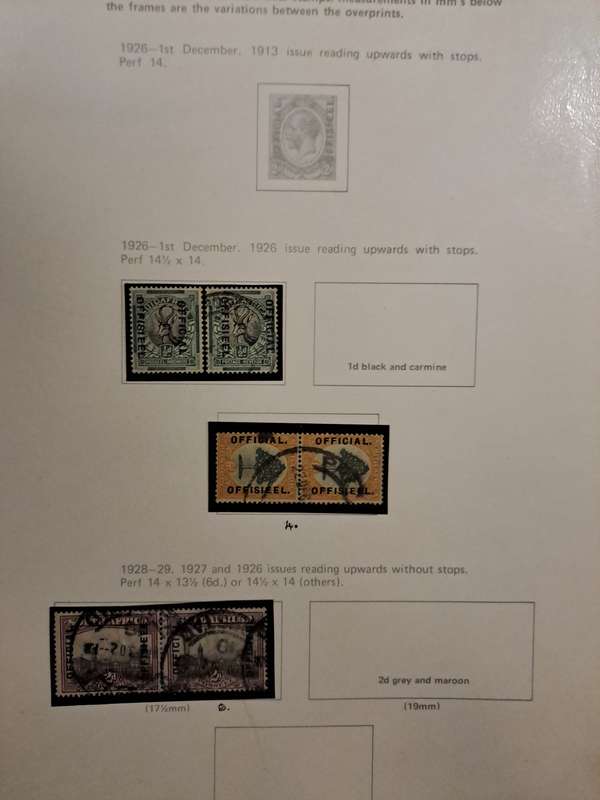 Union: Officials Collection - Reduced price