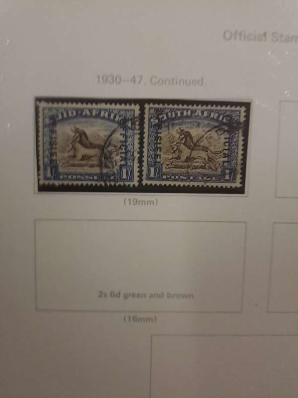 Union: Officials Collection - Reduced price