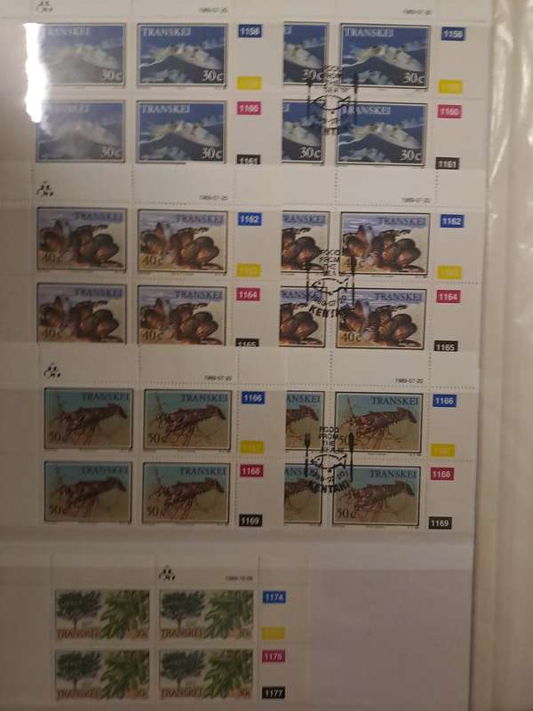 Transkei - CB's
