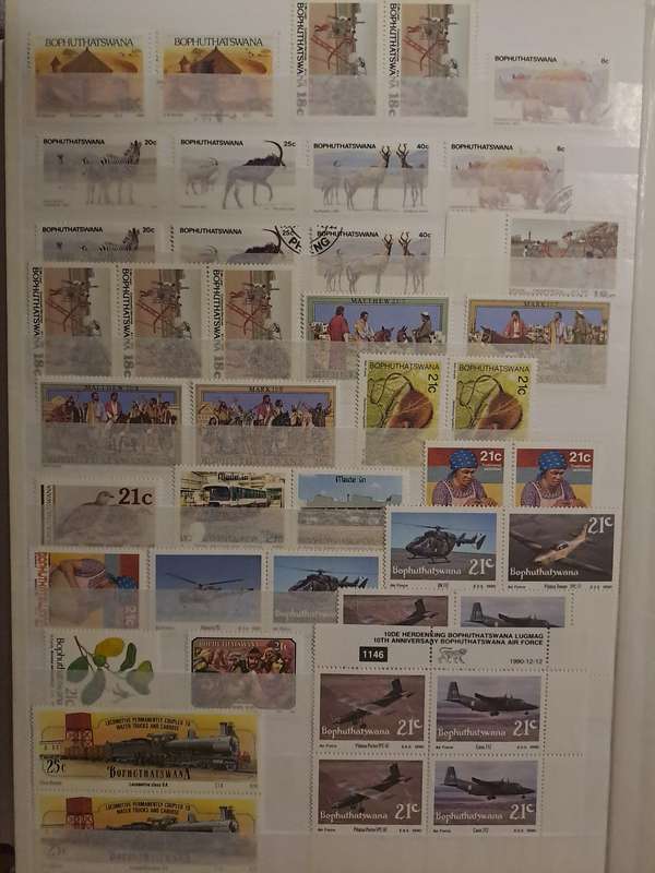 Bophuthatswana
