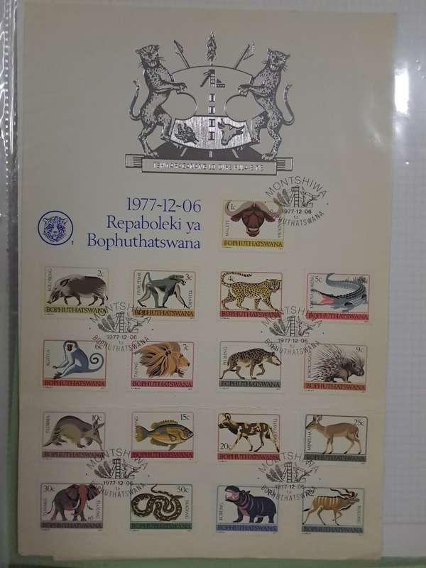 Bophuthatswana