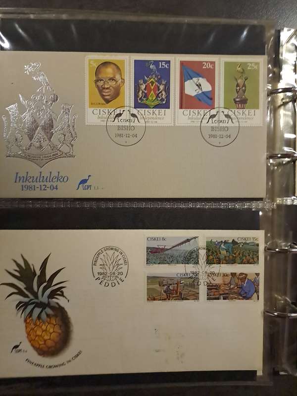 Ciskei - FDC