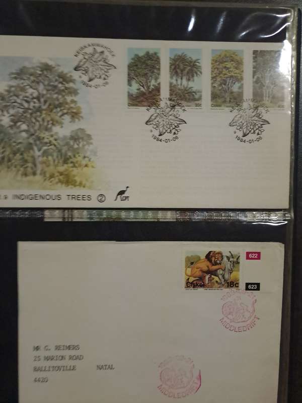 Ciskei - FDC