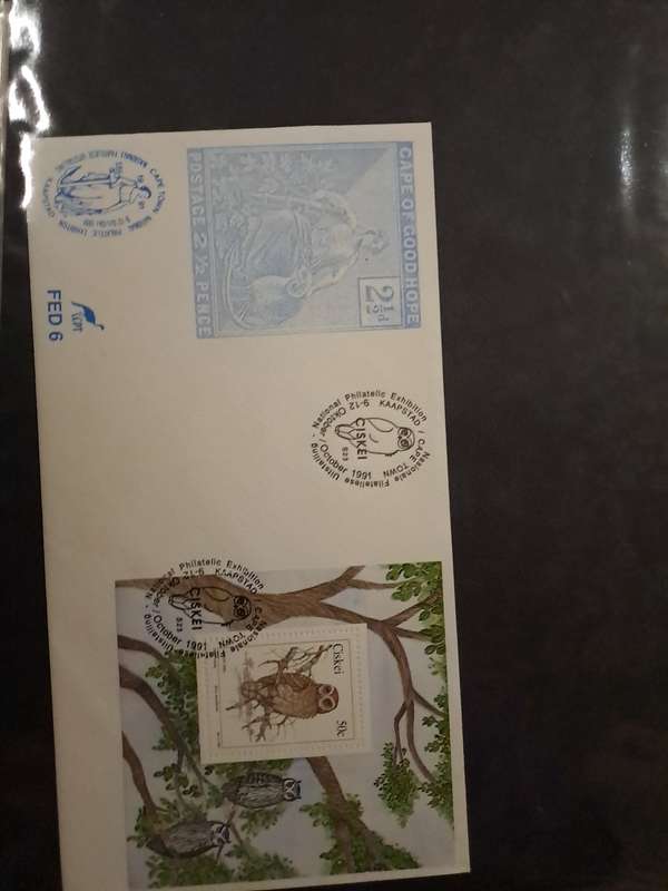 Ciskei - FDC