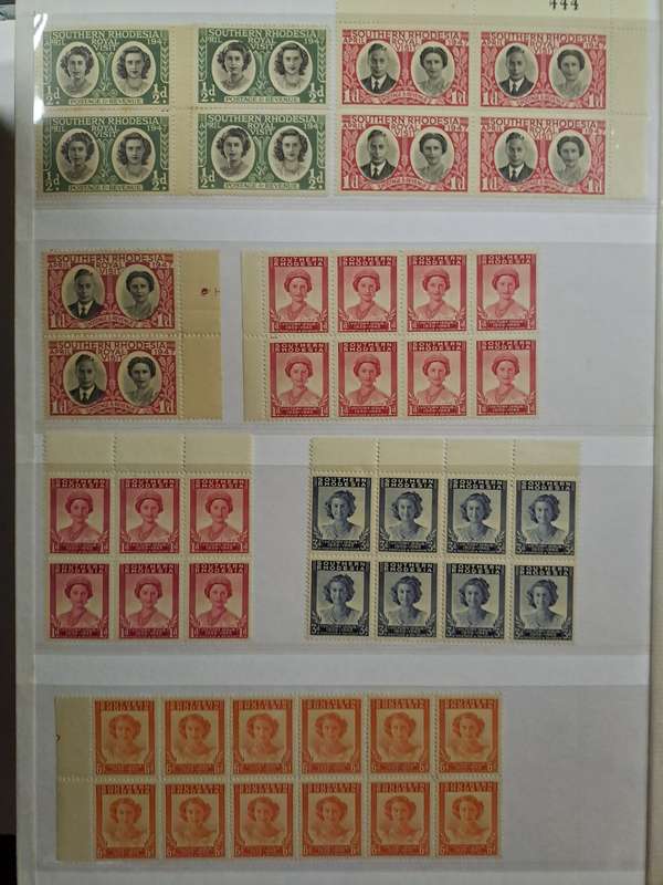Southern Rhodesia - Reduced price