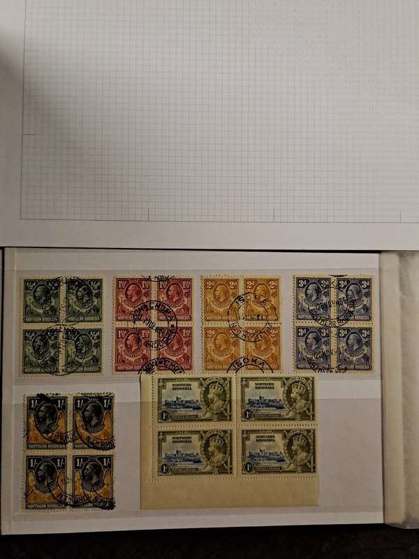 Northern Rhodesia - Reduced price