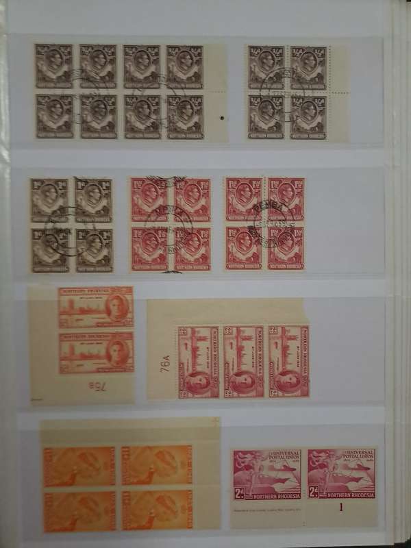 Northern Rhodesia - Reduced price