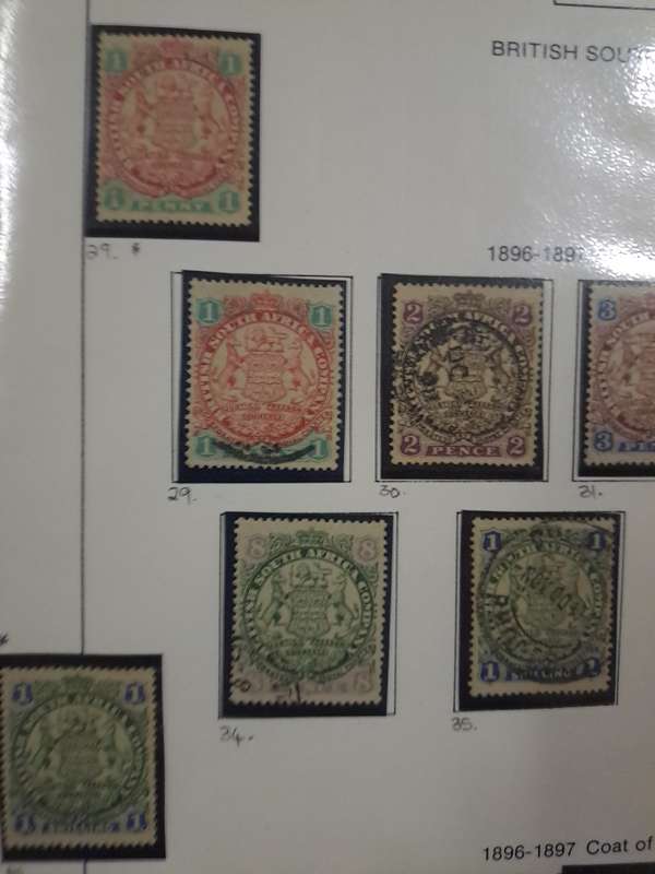 BSAC N0 29-44 - Reduced price