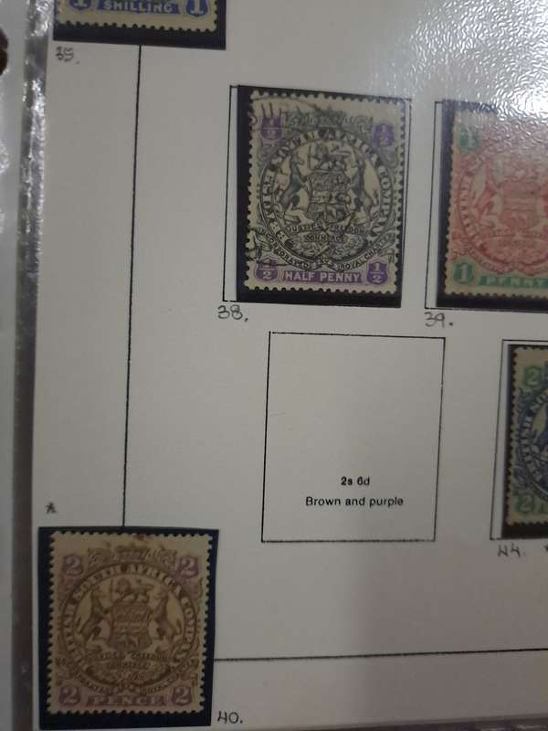 BSAC N0 29-44 - Reduced price
