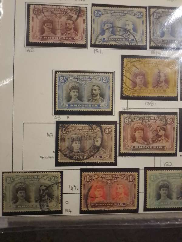 BSAC - DOUBLE HEADS - Reduced price