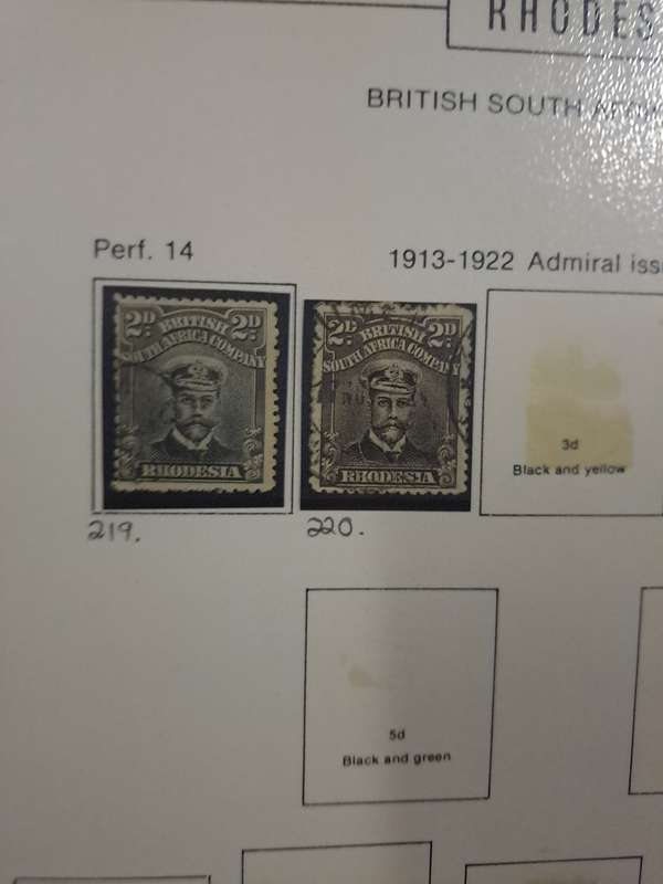BSAC - Admiral issues - Reduced price