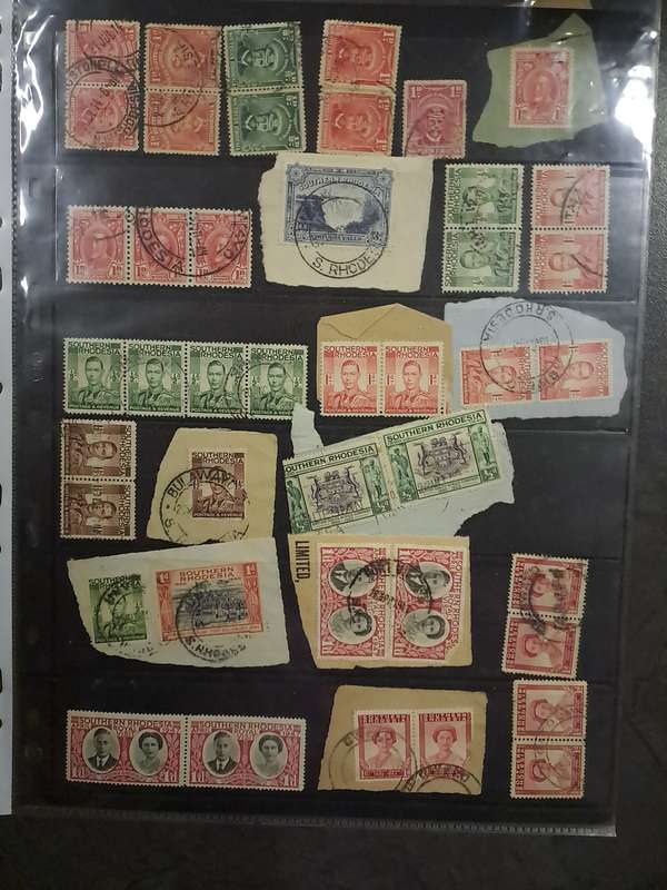 Southern Rhodesia - Reduced price