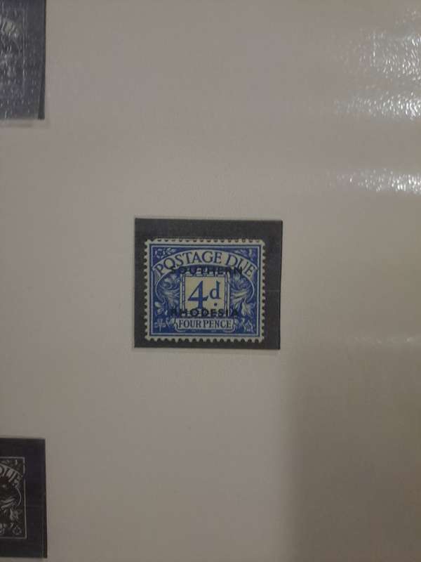 Southern Rhodesia - No94-104 - Reduced price
