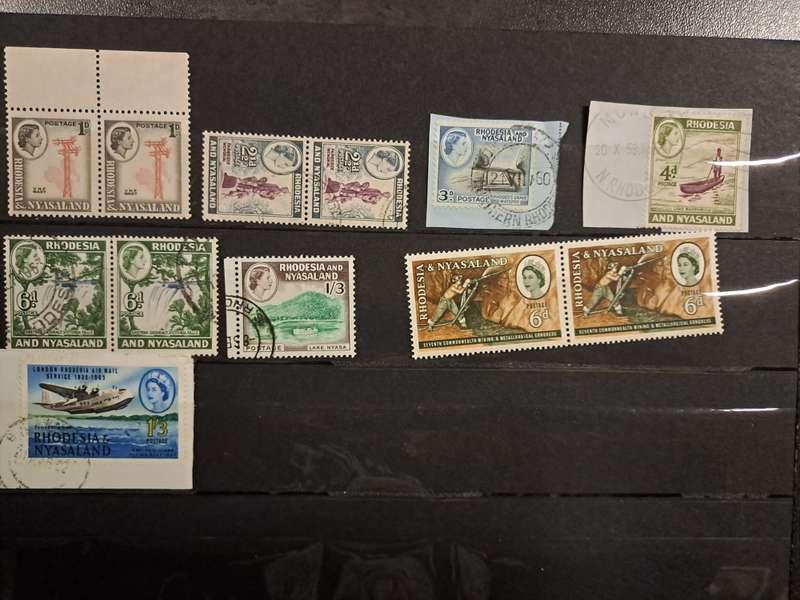 Rhodesia & Nyasaland