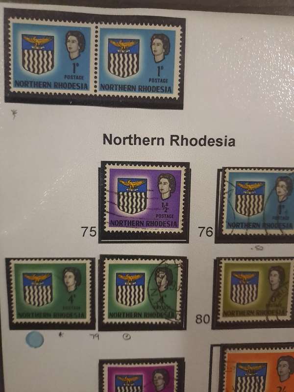 Northern Rhodesia