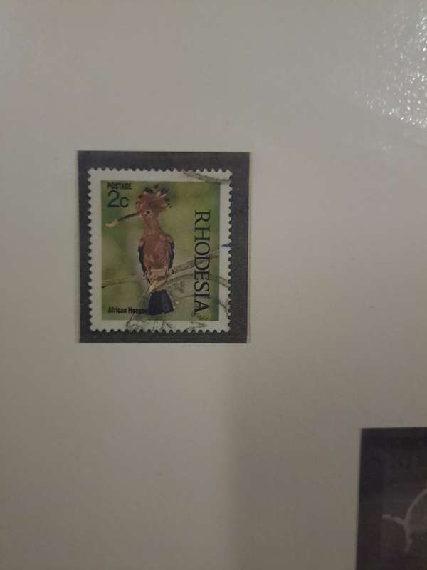 Rhodesia - Variety
