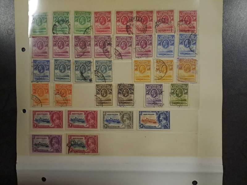 Basutoland - No1-14