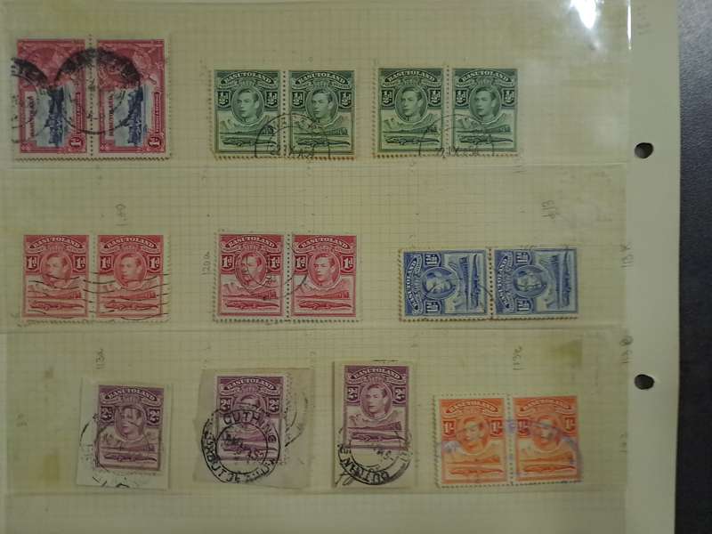 Basutoland - No 11-25