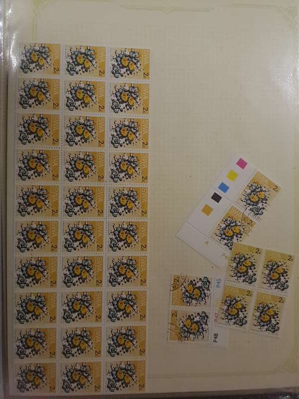 South West Africa - No 236-268