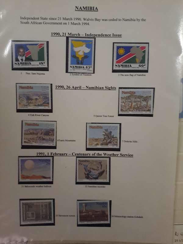 Namibia - No 1 - 37