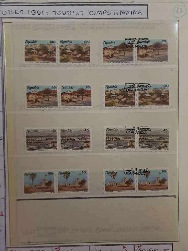Namibia - No 39-77